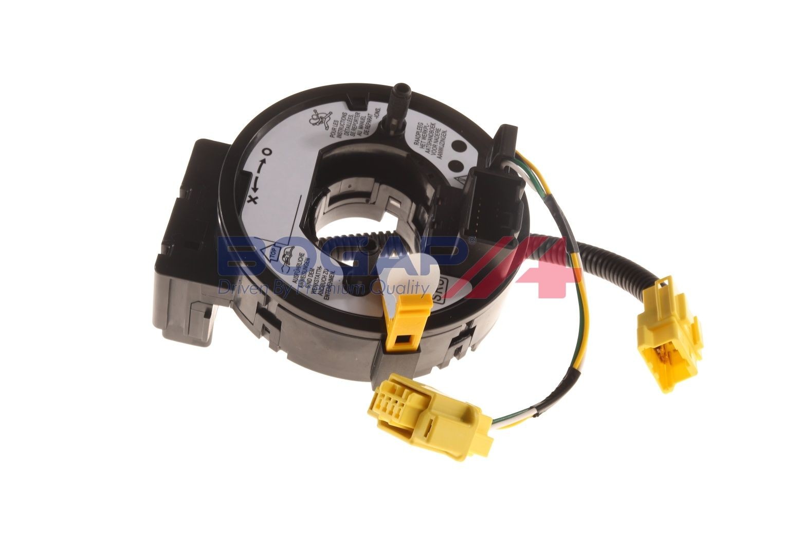 BOGAP H7310100 Clockspring, airbag ACCORD 2.2 i-CTDi (CN1) 140 PS Diesel 2012
