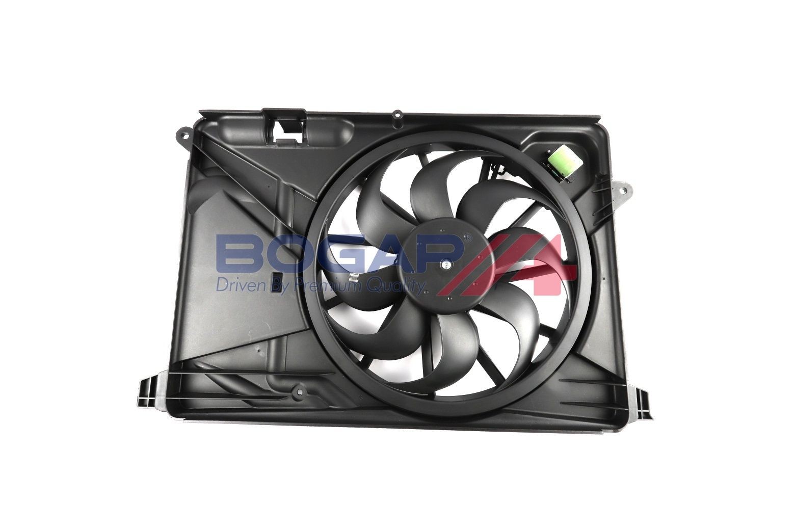 BOGAP Fan, radiator Article number: L4243101 cheaply