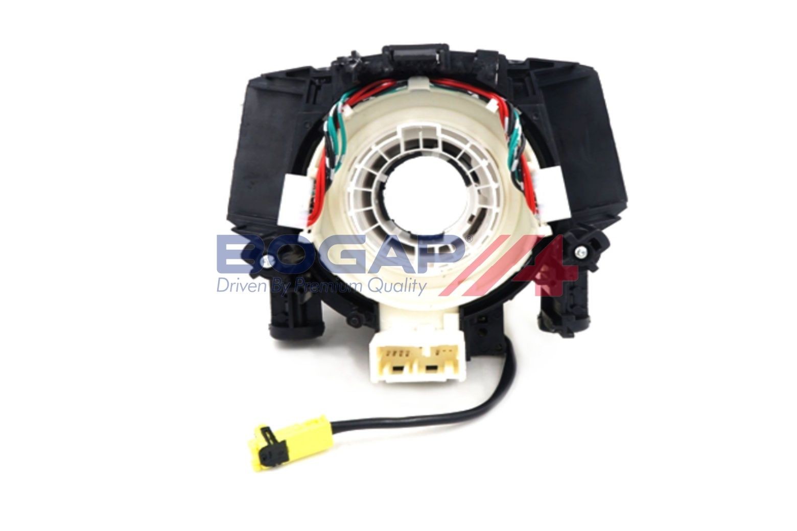 BOGAP N7310103 Clockspring, airbag NAVARA 2.3 dCi 4x4 158 PS Diesel