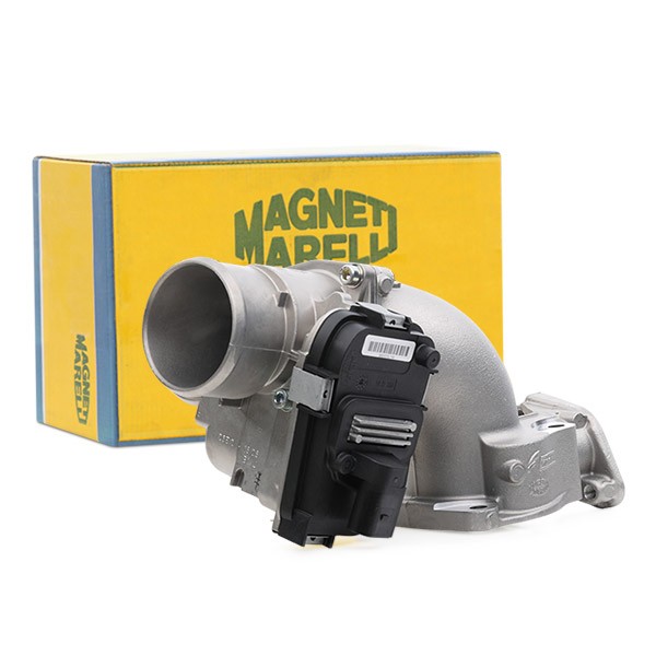 MAGNETI MARELLI Gasspjæld Varenummer: 802009814008 billige