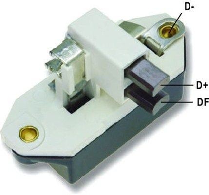 MAGNETI MARELLI Generatorregulator Varenummer: 940016002700 billige
