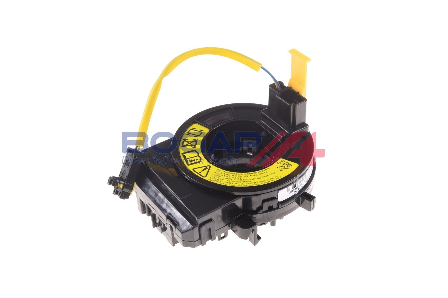 BOGAP Y7310107 Clockspring, airbag CEE'D 2.0 CRDi 140 140 PS Diesel 2012