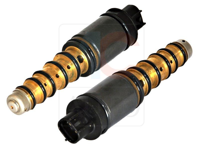 ACAUTO AC-02DN07 Control Valve, compressor VERSO 2.0 D-4D (AUR20_) 126 PS Diesel 2018