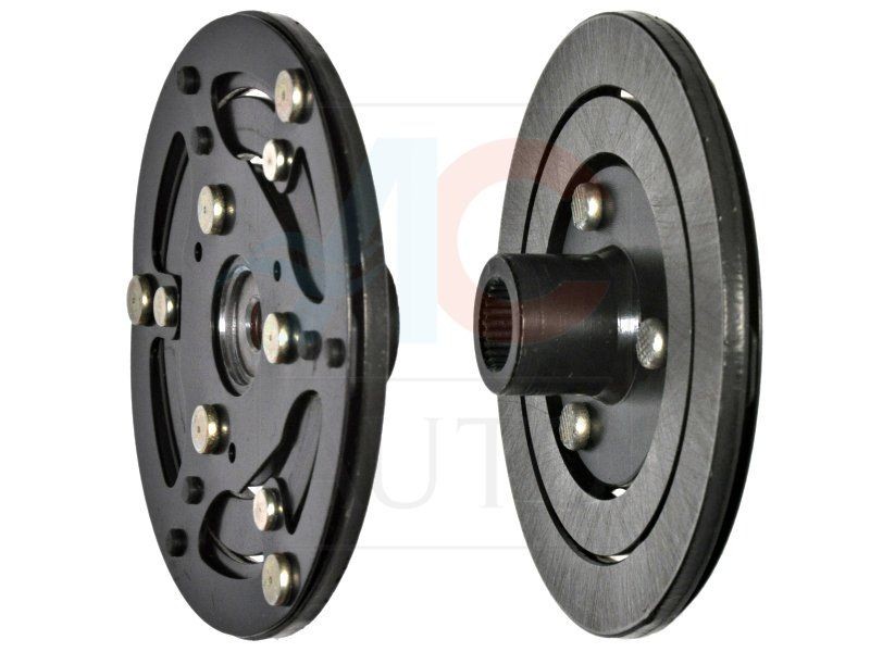 ACAUTO Driven Plate, magnetic clutch compressor Article number: AC-05DN17 cheaply
