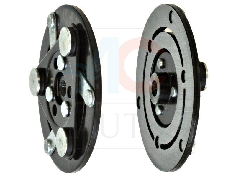 ACAUTO Nav, magnetkobling-kompressor Varenummer: AC-05SD13 billige