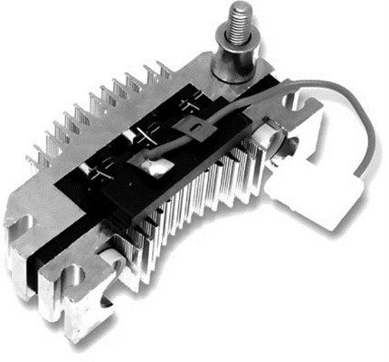 MAGNETI MARELLI Rectifier, alternator Article number: 940016150000 cheaply