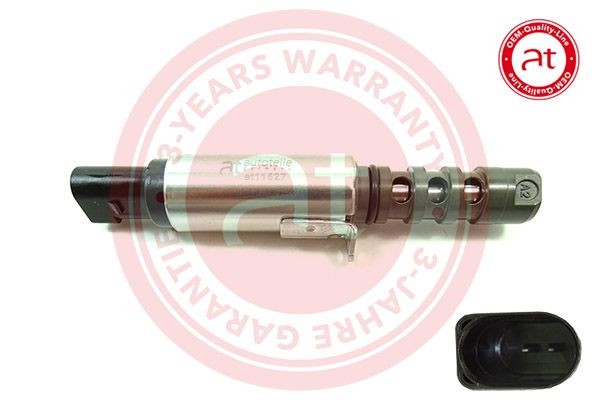 at autoteile germany at11527 Camshaft adjustment valve A4 RS4 quattro 420 PS Petrol 2009
