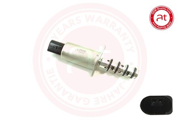 at autoteile germany at11537 Camshaft adjustment valve TRANSPORTER 2.8 VR6 204 PS Petrol 2003