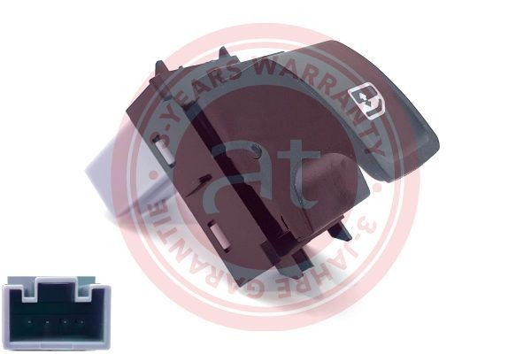 at autoteile germany Window switch Article number: at11868 cheaply