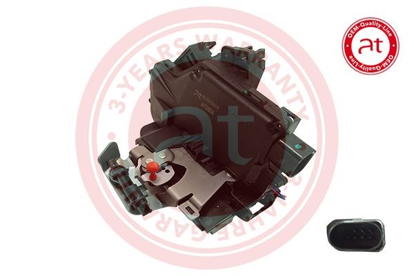 at autoteile germany Door lock Article number: at12804 cheaply