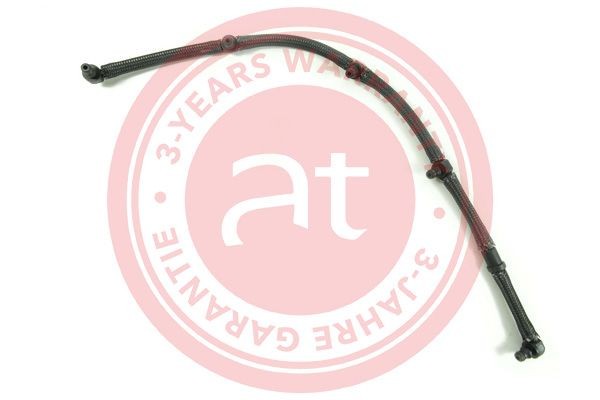 at autoteile germany at21978 Hose, fuel overflow Hatchback 1.4 One D 88 PS Diesel 2006
