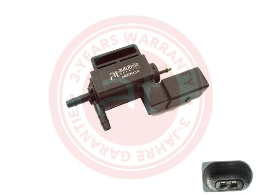 at autoteile germany Pressure Converter, exhaust control Article number: at22034 cheaply
