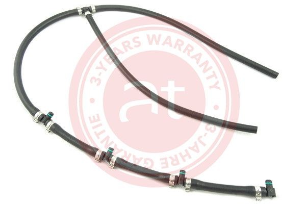 at autoteile germany at22198 Hose, fuel overflow CORSA 1.7 CDTI (L08, L68) 125 PS Diesel 2014