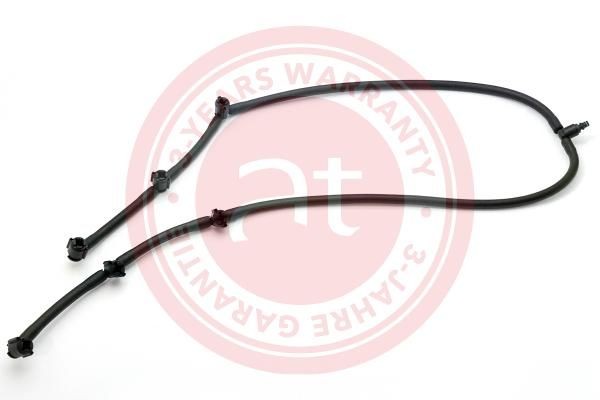 at autoteile germany at22924 Hose, fuel overflow C-Class C 350 CDI 3.0 (204.225) 231 PS Diesel 2014