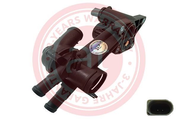 at autoteile germany Thermostat housing Article number: at23317 cheaply