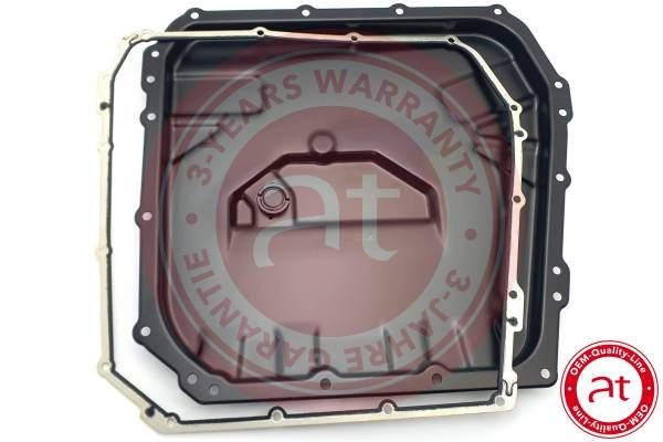 at autoteile germany Automatic transmission oil pan Article number: at30073 cheaply