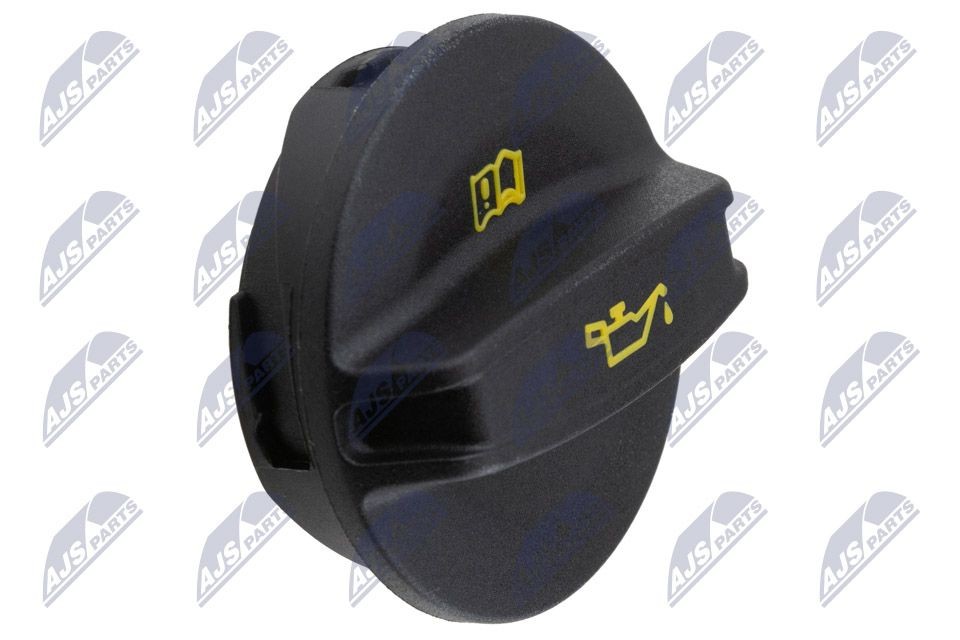 NTY Oil filler cap Article number: BKO-AU-000 cheaply