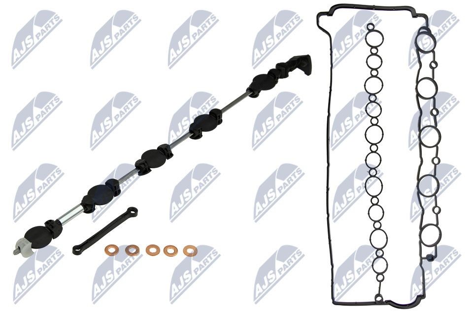 NTY BKS-VV-001 Repair Kit, intake manifold module V70 2.4 D 126 PS Diesel 2008