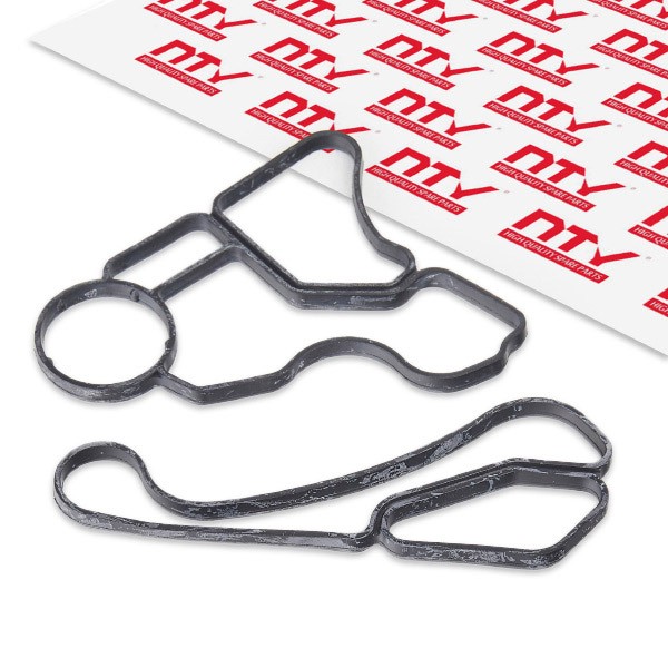 NTY Gasket Set, oil cooler Article number: CCL-BM-030 cheaply