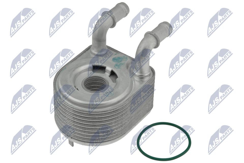 NTY Engine oil cooler Article number: CCL-RE-009 cheaply