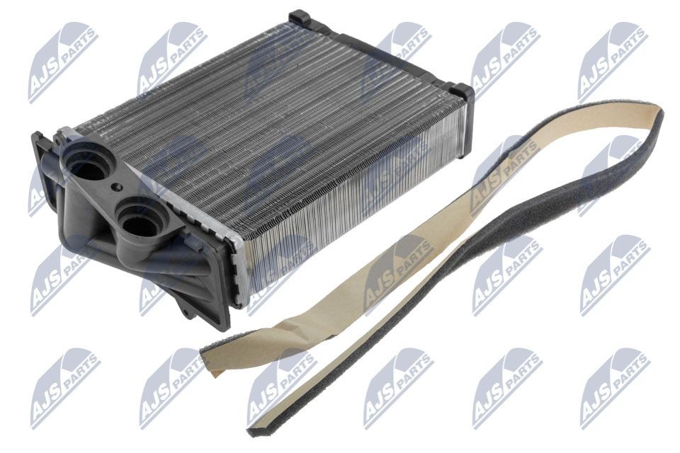 NTY Varmeelement, kabinevarme Varenummer: CNG-FT-010 billige