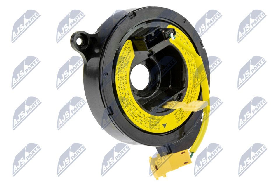 NTY EAS-CH-008 Clockspring, airbag GRAND CHEROKEE 4.7 V8 4x4 223 PS Petrol 2005