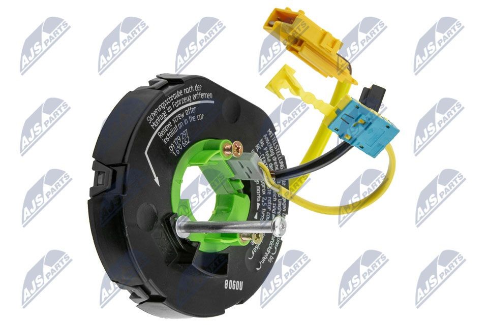NTY EAS-PL-007 Switch, horn CORSA 1.2 (F08, W5L) 45 PS Petrol 2000