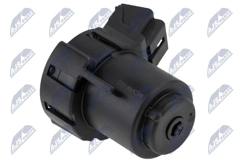 NTY EKS-VW-002 Ignition switch MULTIVAN 2.0 TDI 4motion 140 PS Diesel 2015