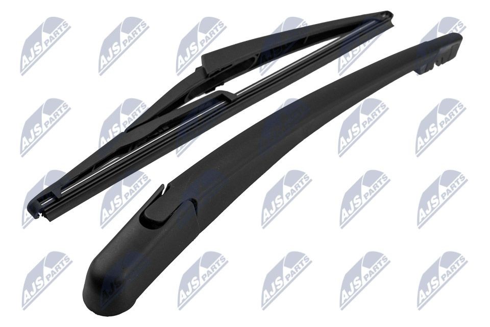 NTY Wiper Arm, windscreen washer Article number: EWB-PL-010 cheaply
