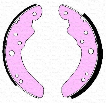 MAGNETI MARELLI Ignition Cable Kit Article number: 941318111109 cheaply