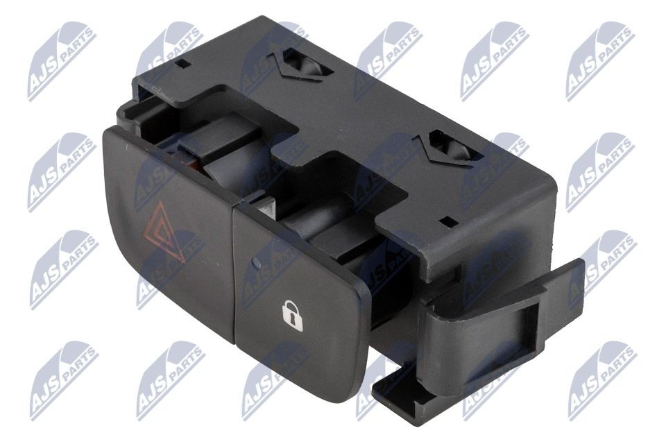 NTY EWS-RE-061 Hazard Light Switch VIVARO 1.6 CDTI (06) 125 PS Diesel