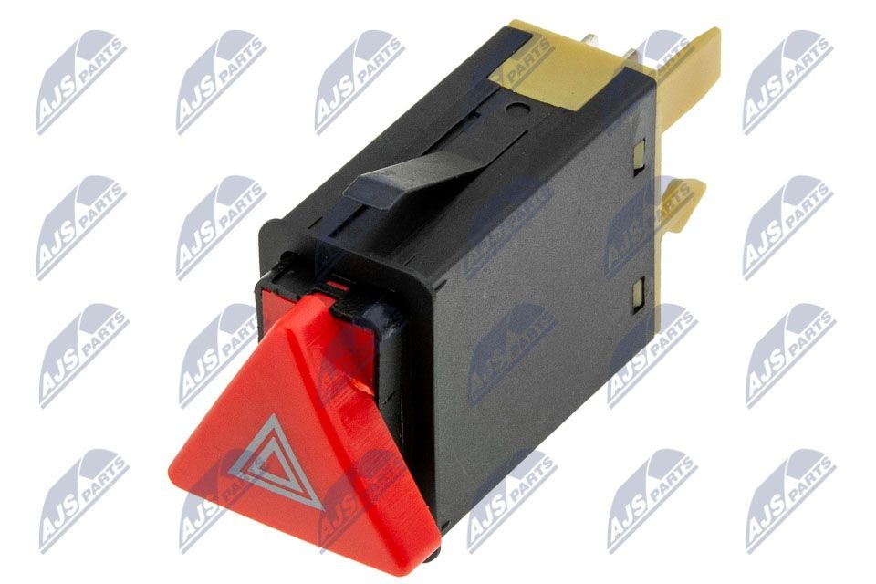 NTY EWS-SK-015 Hazard Light Switch OCTAVIA RS 1.8 T 180 PS Petrol 2010