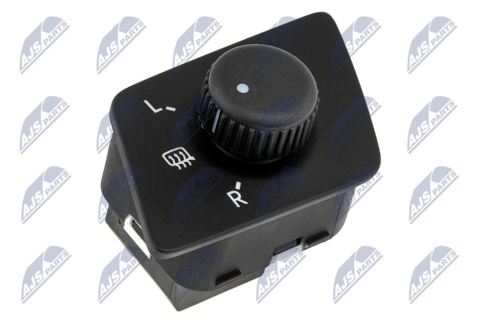 NTY EWS-SK-017 Hazard Light Switch FABIA 1.4 16V 80 PS Petrol 2007