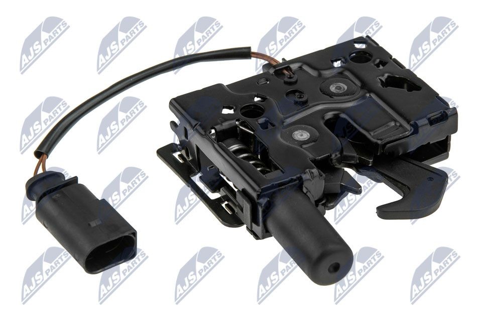 NTY EZC-AU-087 Mootorikapoti lukk A4 2.0 TDI 136 HP Diisel