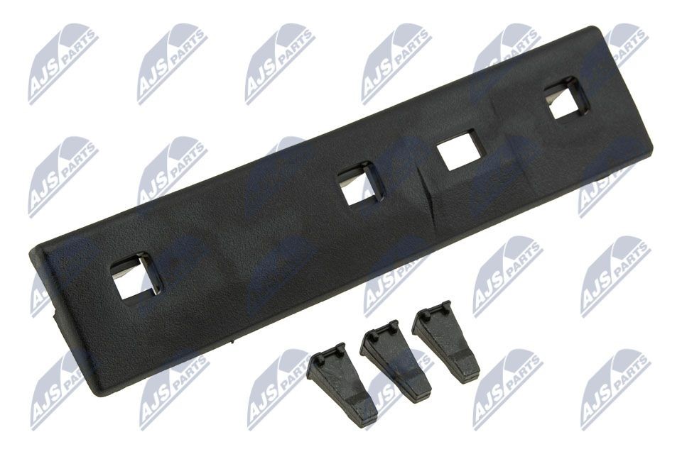 NTY EZC-ME-080 Interior Door Panel LT 2.5 TDI 90 PS Diesel 2006