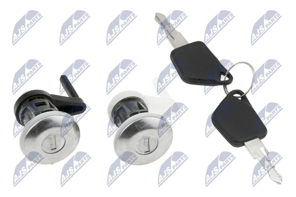 NTY Låsecylindersæt Varenummer: EZC-PE-031 billige