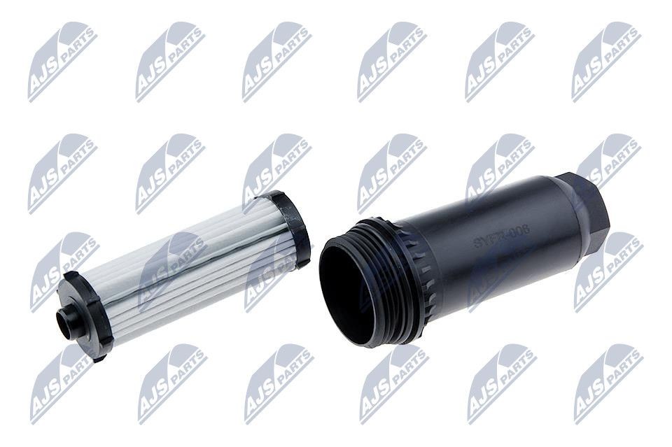NTY Hydraulikfilter, automatisk gearkasse Varenummer: FSF-FR-006 billige
