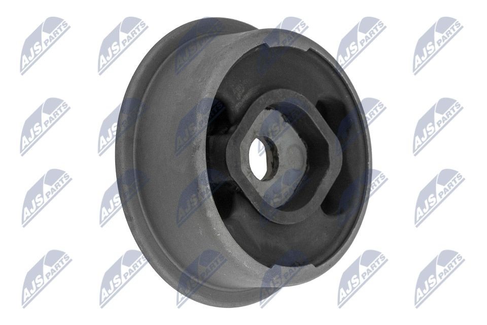NTY ZTT-TY-029G Mounting, differential IS 250 AWD (GSE25_) 215 PS Petrol 2013