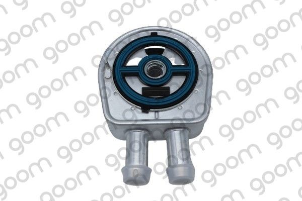 GOOM Engine oil cooler Article number: OC-0084 cheaply