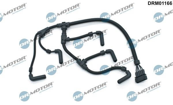 DR.MOTOR AUTOMOTIVE DRM01166 Repair Set, harness TRANSPORTER 2.5 TDI Syncro 102 PS Diesel 2003