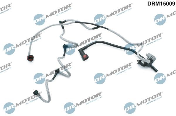 DR.MOTOR AUTOMOTIVE DRM15009 Hose, fuel overflow VIVARO 2.5 DTI (F7) 135 PS Diesel