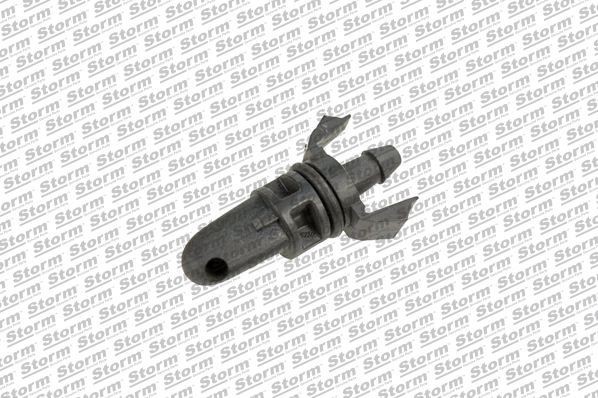 STORM QUALITY PARTS Windscreen washer jet Article number: 192870 cheaply