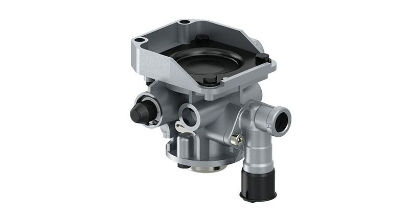 ProVia Bremseventil, anhænger Varenummer: PRO6480030 billige