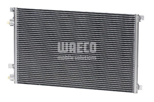 WAECO Air conditioning condenser Article number: 8880400266 cheaply
