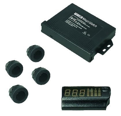 WAECO Parking assist system MagicWatch MWE 650 Article number: MWE-650-4DSM cheaply