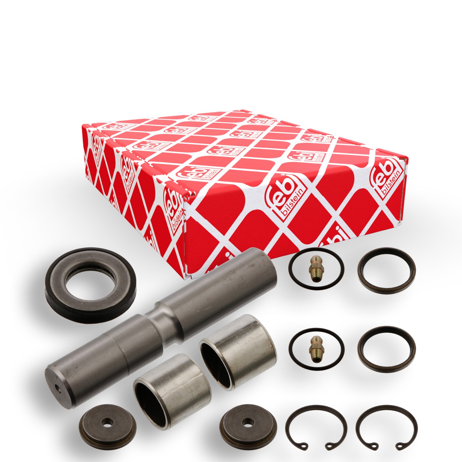 FEBI BILSTEIN 01055 Repair Kit, kingpin LT 2.7 D 65 PS Diesel 1996