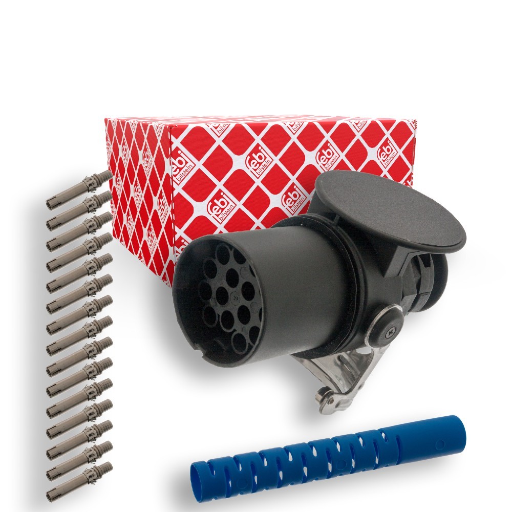 FEBI BILSTEIN Trailer Plug Article number: 01550 cheaply