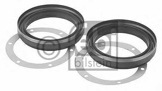 FEBI BILSTEIN Gasket Set, wheel hub Article number: 02297 cheaply