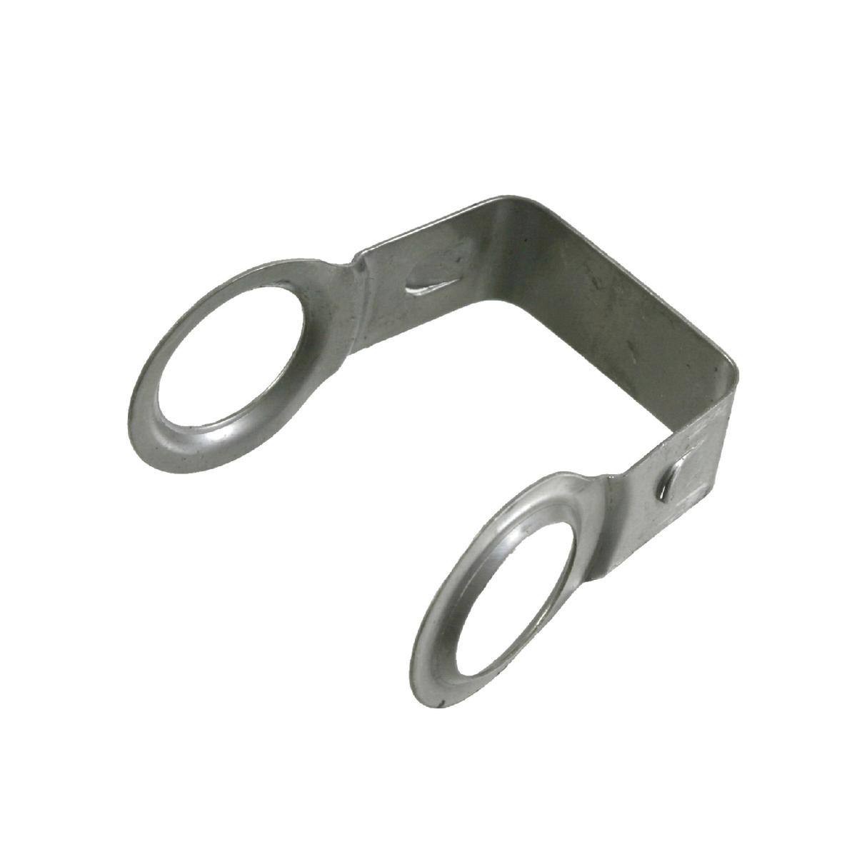 FEBI BILSTEIN Retaining Plate, brake shoe pins Article number: 02435 cheaply