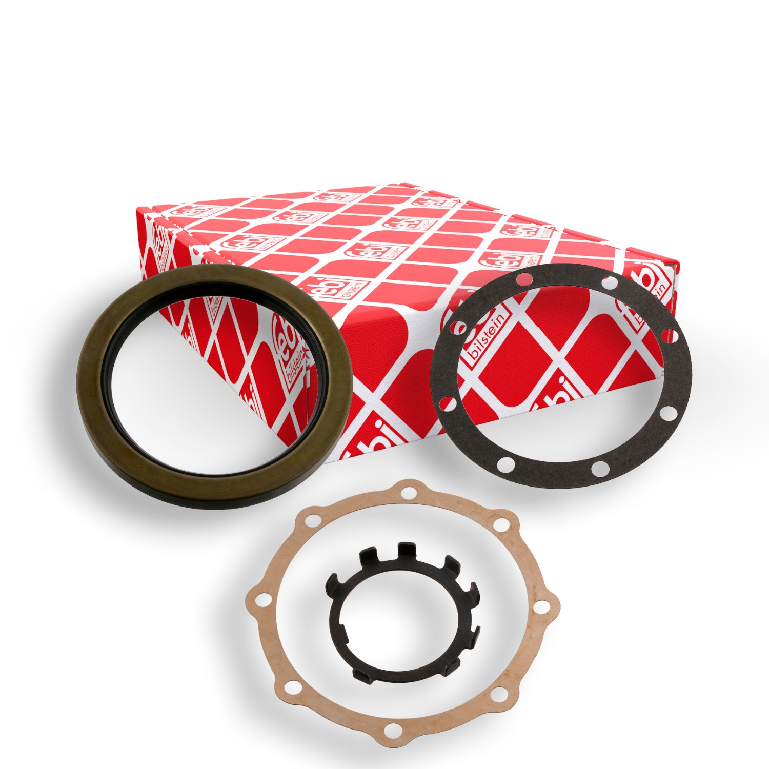 FEBI BILSTEIN Gasket Set, wheel hub Article number: 02460 cheaply